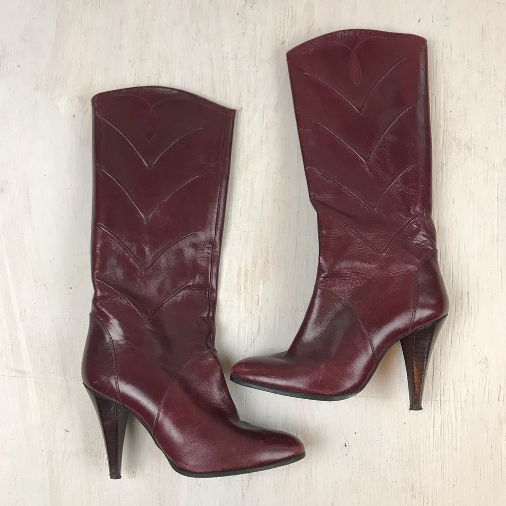 🎉Host Pick 🎉 Barefoot Originals Leather Boots